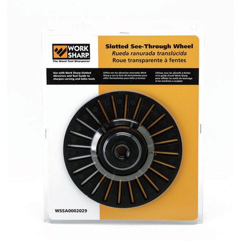 WORKSHARP 3000 SLOTTED WHEEL