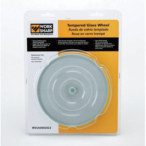 WORKSHARP 3000 GLASS WHEEL