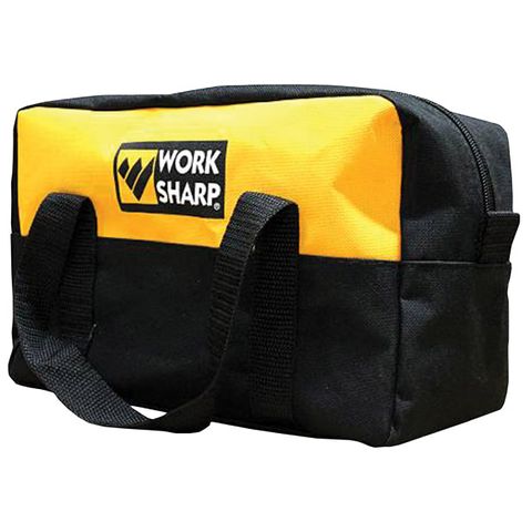 WORKSHARP CANVAS STORAGE BAG, TO SUIT WSKTS KNIFE & TOOL SHARPENER