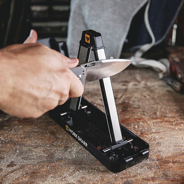 WORKSHARP ANGLE SET SHARPENER - WSBCHAGS-I | Work Sharp Tools WORKSHARP ANGLE SET SHARPENER - WSBCHAGS-I | Work Sharp Tools
