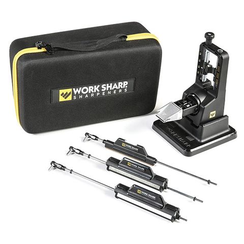 WORKSHARP BENCHTOP PRECISION ADJUST ELITE KNIFE SHARPENER