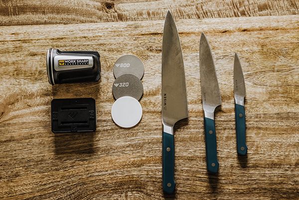 WORKSHARP ROLLING KNIFE SHARPENER | Work Sharp Tools WORKSHARP ROLLING KNIFE SHARPENER | Work Sharp Tools