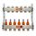 Ivar 2way SS 1"" Manifold 1-5l