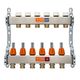 Under-floor Manifolds