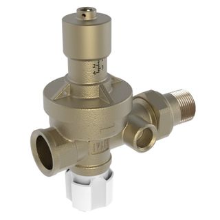 Ivar Auto Filling Valve & Gauge