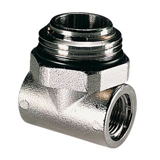 Ivar 1" End Piece 2way