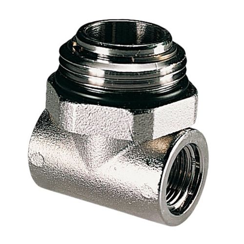 Ivar 1" End Piece 2way
