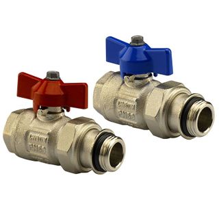 Ivar Str B/Valve Set 3/4" (Clearance price)