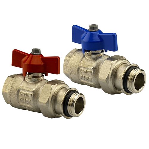 Ivar Str B/Valve Set 3/4" (Clearance price)