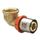 Ivar 3/4" F x 20/2 Female Elbow