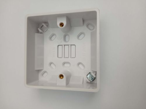 Heatmiser Surface mounting box