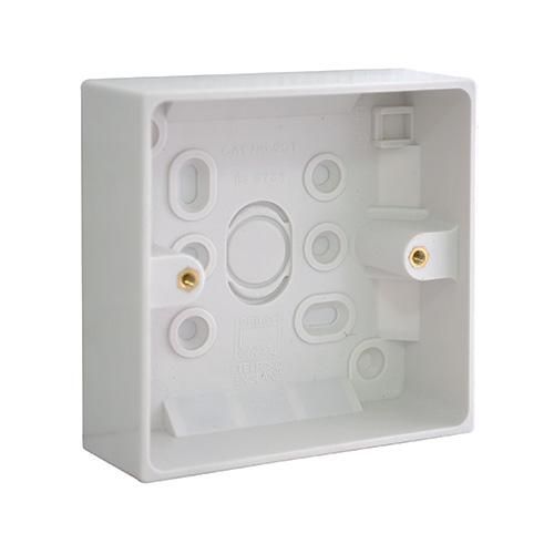Heatmiser Surface mounting box