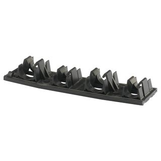 16mm Penta Pipe Clip Rail 1.0m