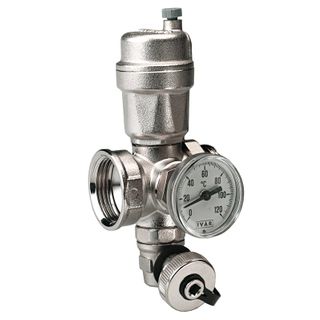 Ivar 1" Manifold Assembly set