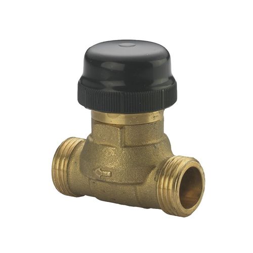2-way F-coil Valve 3/4" M 1.0kva