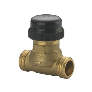 2-way Fan-coil Valve 1/2" M 0.63