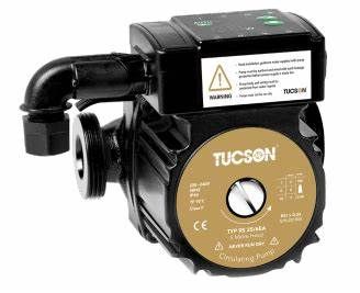 Tucson Cast Circulating Pump 25/6m - A
