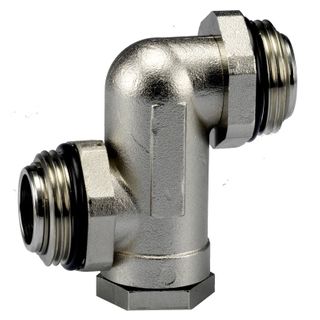 Ivar 1" Manifold Cam Connector
