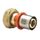 Ivar 3/4" F x 16/2 Swivel Coupler