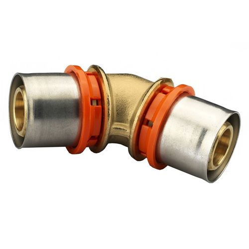 IVAR 32/3 X 32/3 45 deg Elbow