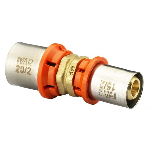 IVAR16/2 x 25/2.5 Reducing Coupler