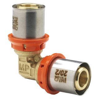 Ivar 25/2.5 x 25/2.5 Elbow