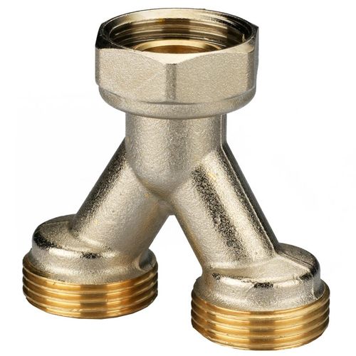 Ivar Manifold flow splitter