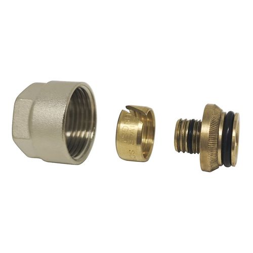 Ivar UF MLP Pipe Connector 16mm