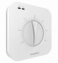 Heatmiser DS-SB v3 Thermostat White