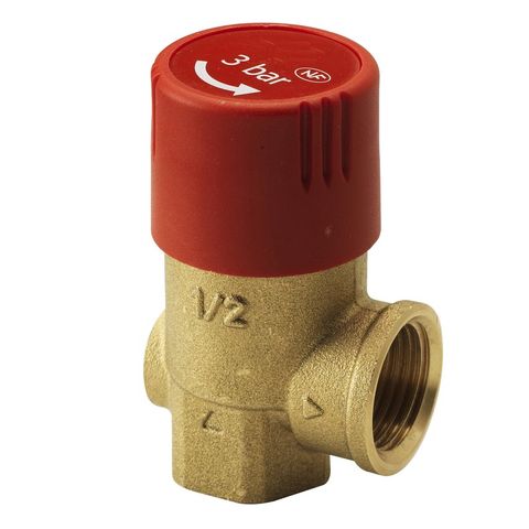 Safety Valves