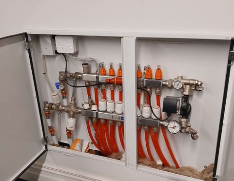 UF Modules incl Cabinet