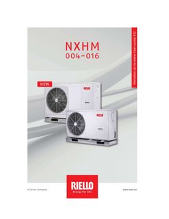Heat Pumps Riello
