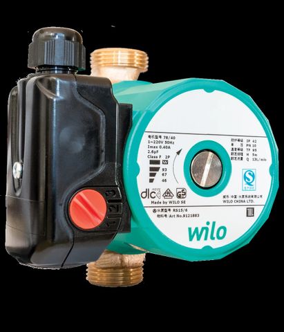Wilo Bronze Pumps