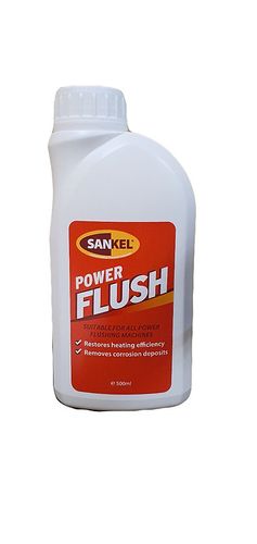 Sankel Power Flush Concentrate
