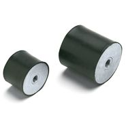 Antivibration Mnt F/F 60x50mm M10 Thread