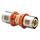 IVAR 20/2.0 x 20/2.0 Straight Coupler
