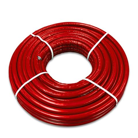 Insulated Composite Mains Pipe