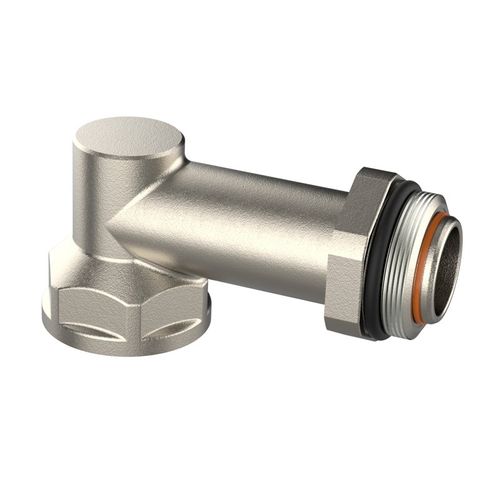Ivar 1" Manifold Elbow Long