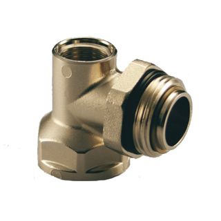 Ivar 1" (1/2") Man Elbow SP