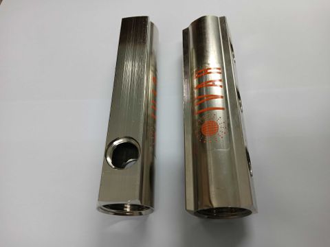 Under-floor Manifolds