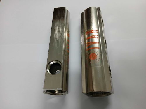 Ivar 3way 1x1/2" NP Plain Manifold (1x).