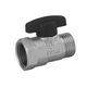 Ivar 1/2"MF Ball Valve