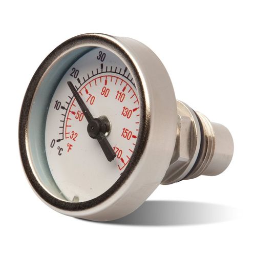 Ivar 1/2"" Thermometer and Poc