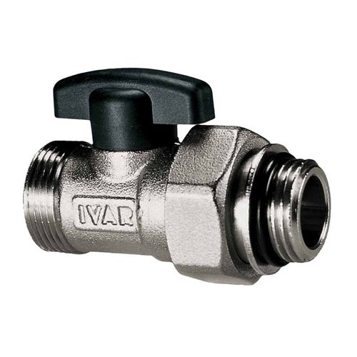 Ivar 3/4" x 1/2" Drain Tap