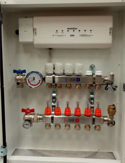 Uf Modules Incl Cabinet