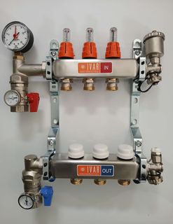 Uf Modules Excl Cabinet