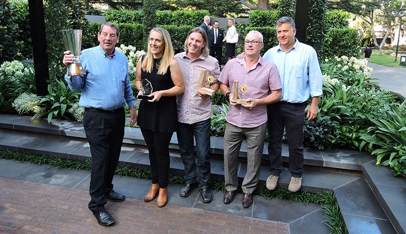 The Greenery Garden MIFGS 2016 Semken Landscaping