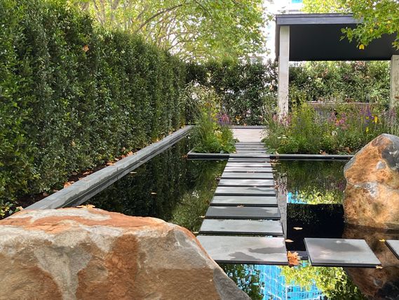 Urban Luxe - Andrew Stark Gardens