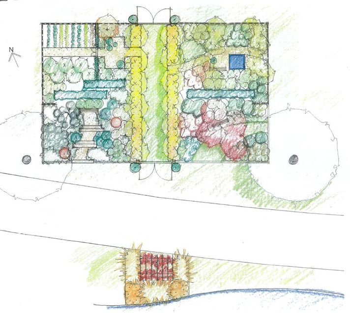 MIFGS Garden Design 