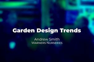 Garden Design Trends